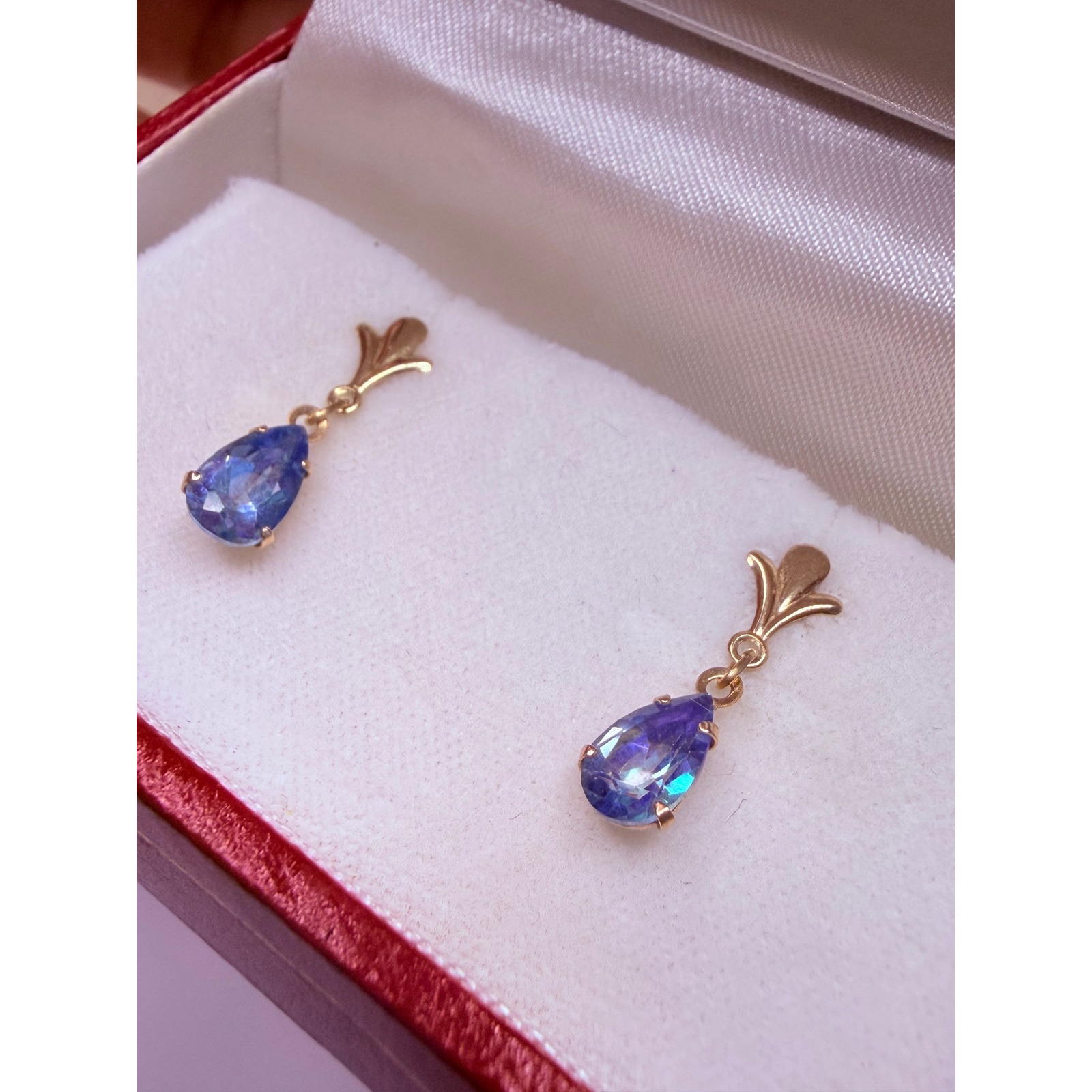 14kt Gold Earrings